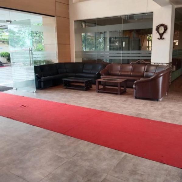 Hotel Swamiraj Indāpur Екстериор снимка